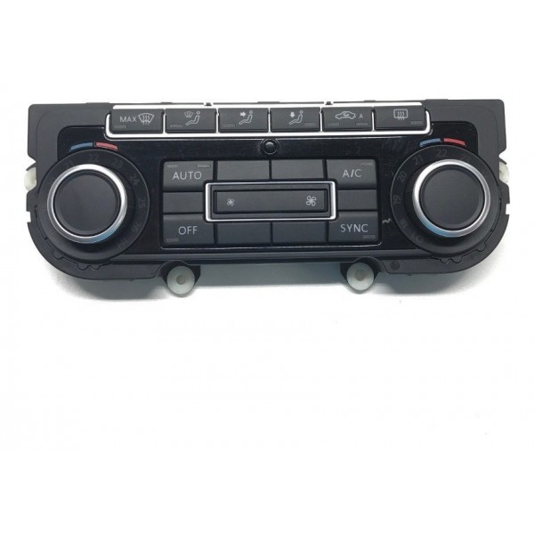 Controle Ar Condicionado Vw Tiguan 2013 5k0907044gj