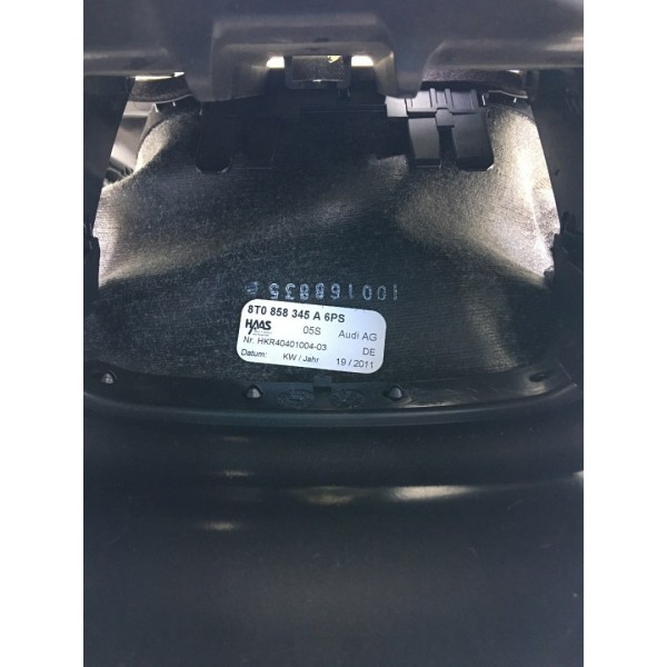 Moldura Coluna Direção Audi A5 2.0t 2011 8t0858345a