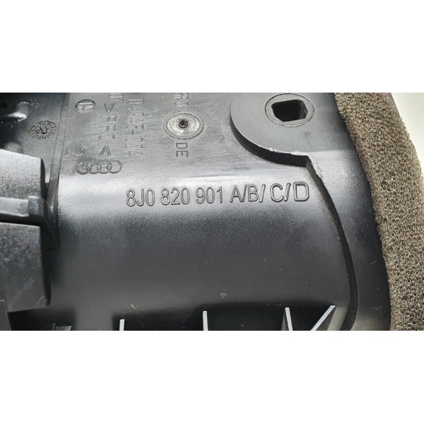 Difusor De Ar Audi A3 2012 Cód. 8j0820901