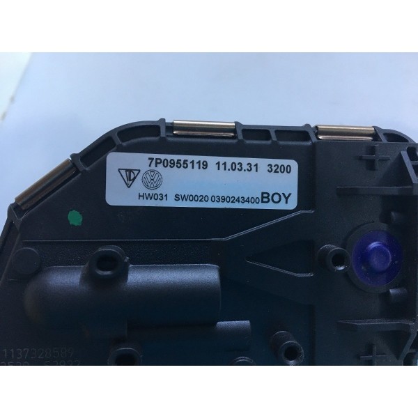 Motor Limpador Parabrisas Vw Touareg 2011 7p0955119