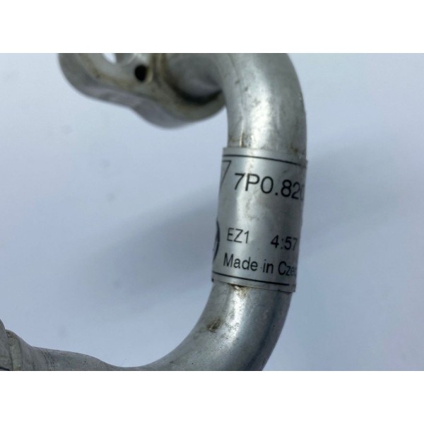 Mangueira Ar Condicionado Vw Touareg 3.6 2011