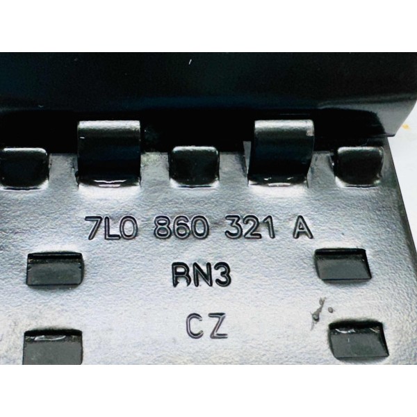 Calço De Roda Vw 7l0860321a