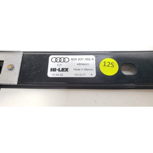 Máquina Do Vidro Dianteiro Direita Audi Q5 80a837462a