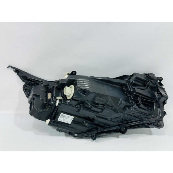Farol Esquerdo Quebrado Chevrolet Equinox 2023 84949300