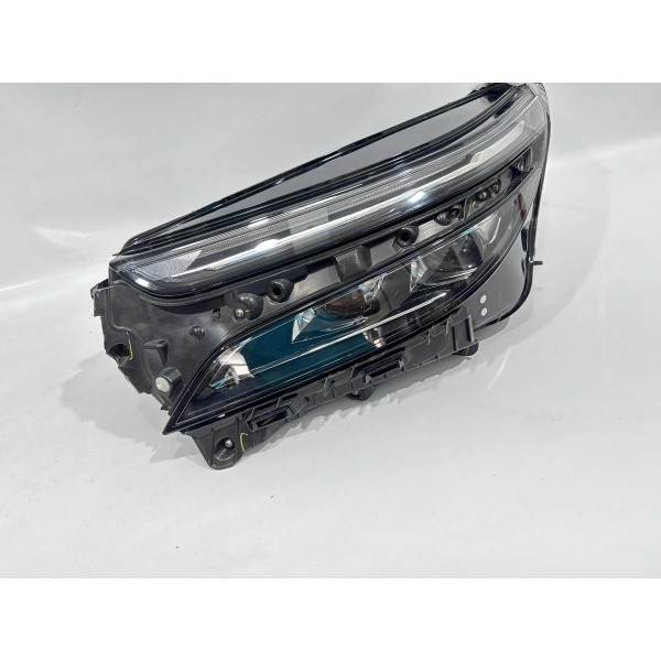 Farol Esquerdo Quebrado Chevrolet Equinox 2023 84949300
