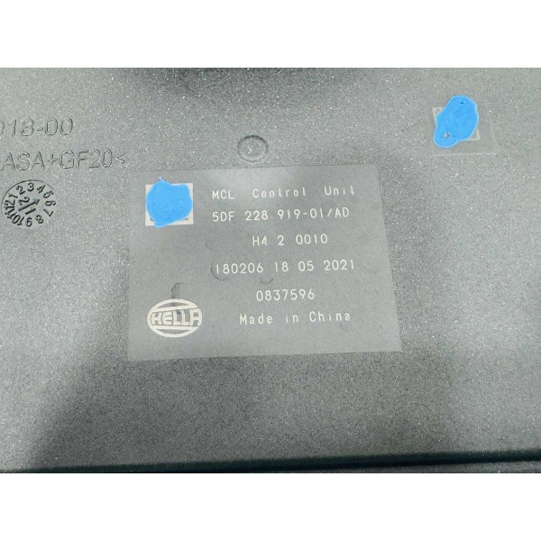 Módulo Led Farol Chevrolet Equinox 2023 5df228919