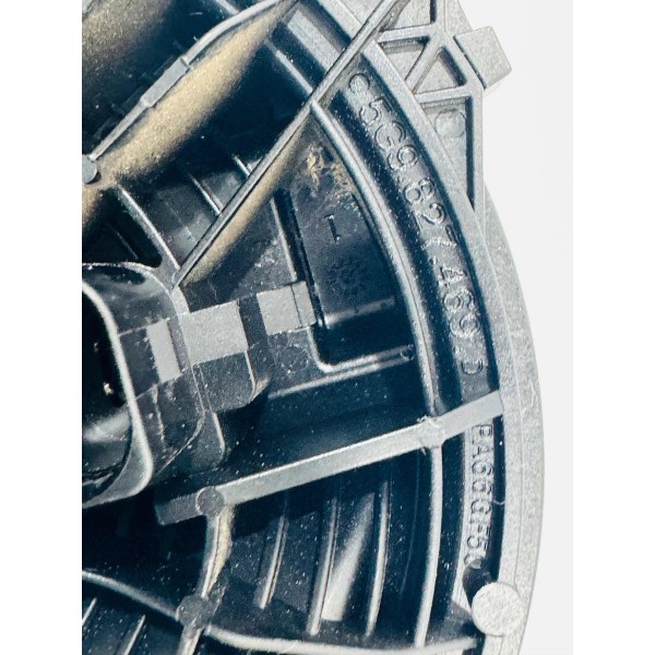 Emblema Maçaneta Vw Tampa Traseira Golf 2014 5g6827468