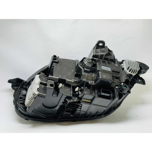 Farol Direito Volvo Xc90 2022 Suporte Sup Quebrado 32342483 Direito