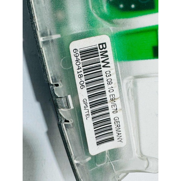 Antena Gps Bmw Série 5 E70 2011 6940418