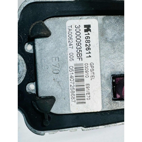 Antena Gps Bmw Série 5 E70 2011 6940418