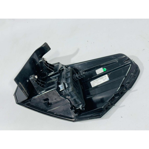 Lanterna Traseira Esquerda Vw Nivus 2021 2g5945207a Preto