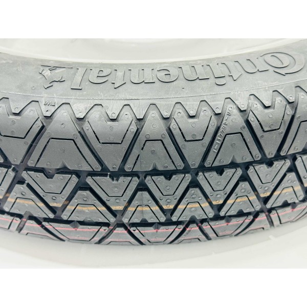 Estepe Fino Bmw 320 G20 G21 135/80 R17 2021 6885157