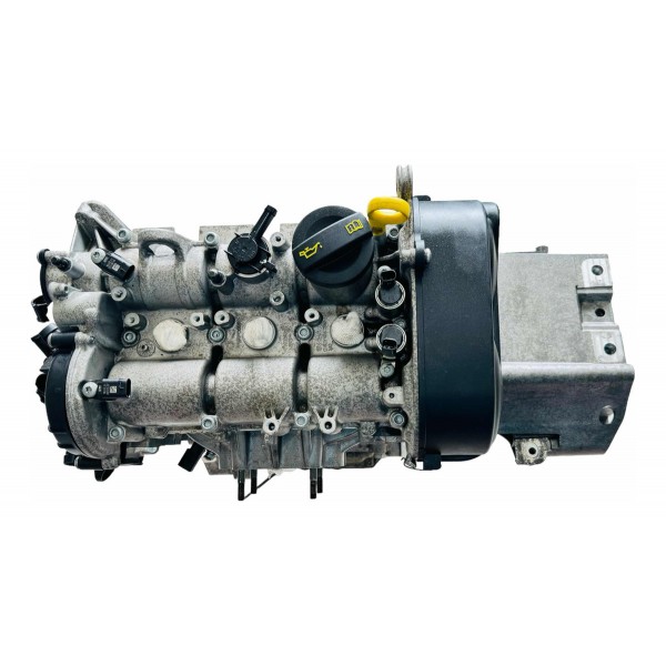 Motor Vw 1.0 Turbo Tsi 128 Cv 2021
