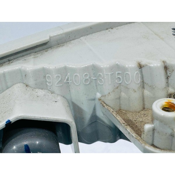 Lanterna Traseira Direita Kia Quoris 2016 Branco Direito