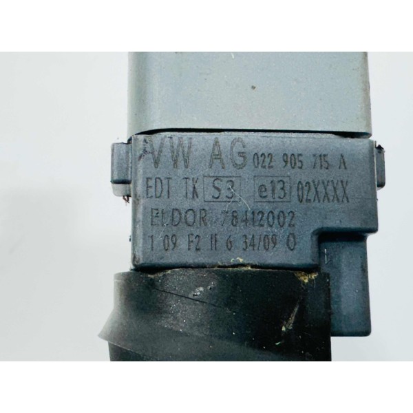 Bobina Ignição Vw Passat 3.0 Cc Touareg 022905715a