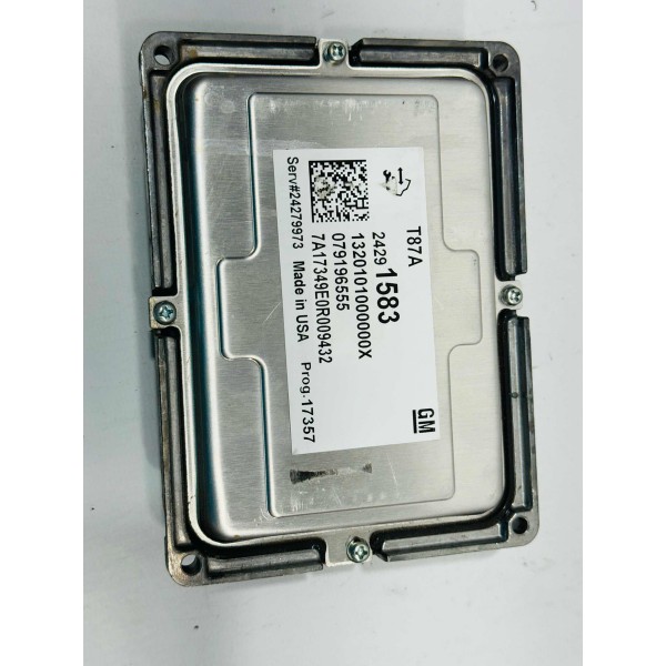Módulo Câmbio Chevrolet Equinox 2018 24291583