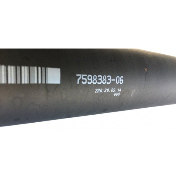 Cardan Diferencial Traseiro Bmw 125 2.0 Turbo 2015  7598383