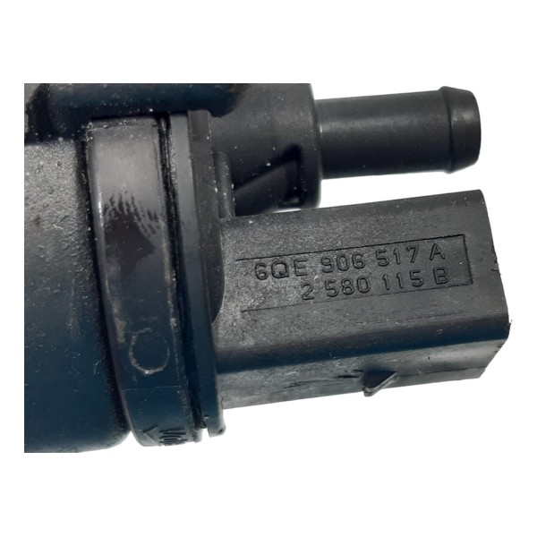 Válvula Canister Solenoide Vw Audi