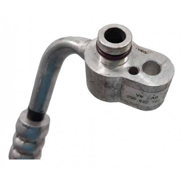 Mangueira Ar Condicionado Vw Polo Virtus Tsi 2020