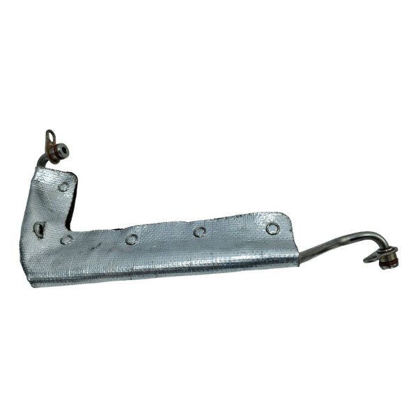 Cano Tubulação De Óleo Turbina Vw Golf Jetta 2.0