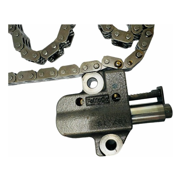 Kit Corrente Guia Motor Ecoboost Evoque 2.0 Evoque 2014 Preto