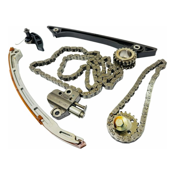 Kit Corrente Guia Motor Ecoboost Evoque 2.0 Evoque 2014 Preto