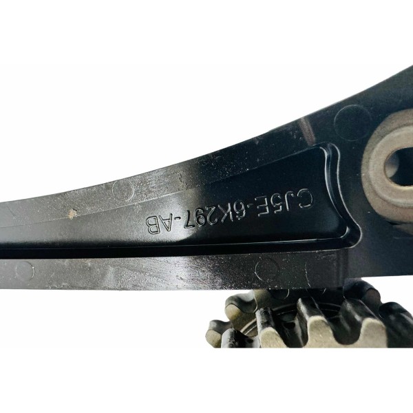 Kit Corrente Guia Motor Ecoboost Evoque 2.0 Evoque 2014 Preto