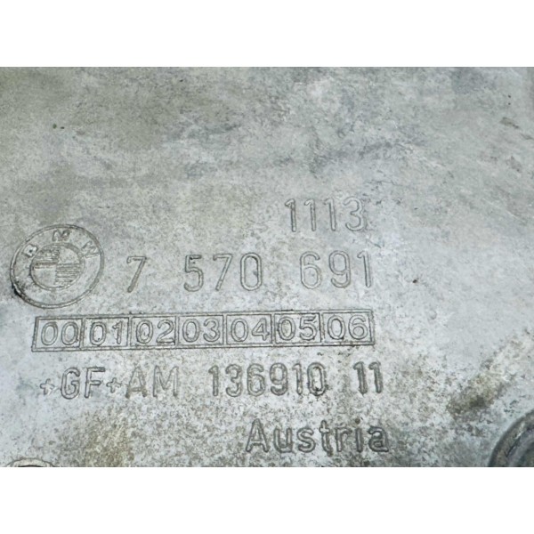 Carter Motor Bmw 550 4.4 2007 7570691