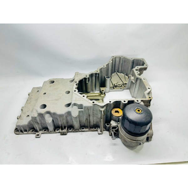 Carter De Óleo Motor V8 Bmw N63 N63n  7570685 Série 5