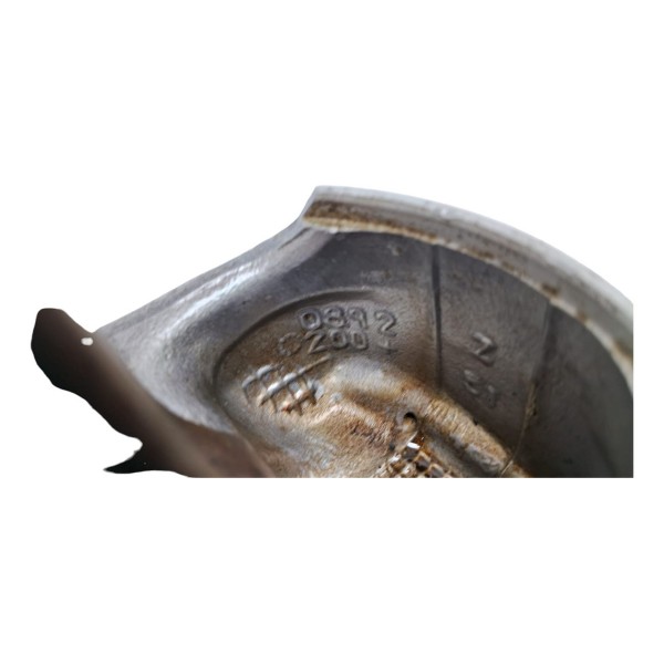 Pistão E Biela Ford Fusion Titanium 2.0 Turbo 2013