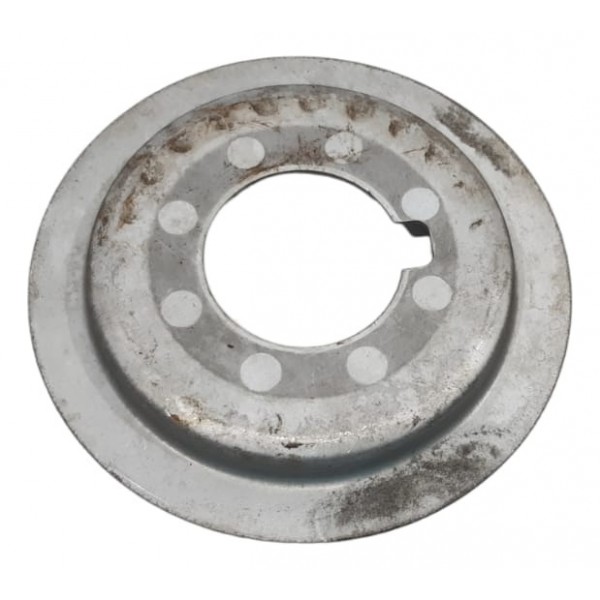 Chapa Protetora Polia Correia Dentada Outlander V6 2015