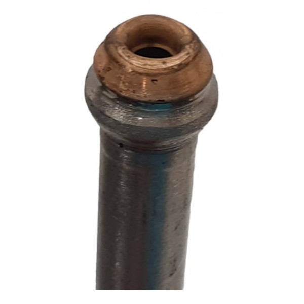 Tubo Cano Flauta Combustível Vw Golf Polo 1.0 Tsi