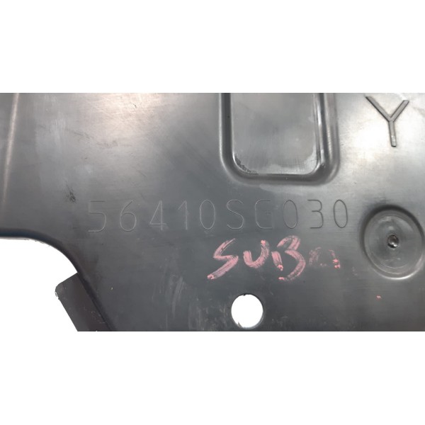 Proteção Suporte Radiador Subaru Forester Xt 2018