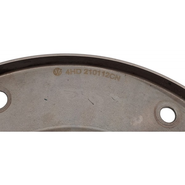 Volante Motor Vw Nivus Highline 2022