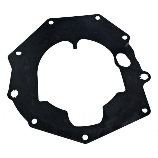 Chapa Vedação Vw Nivus Highline 2022