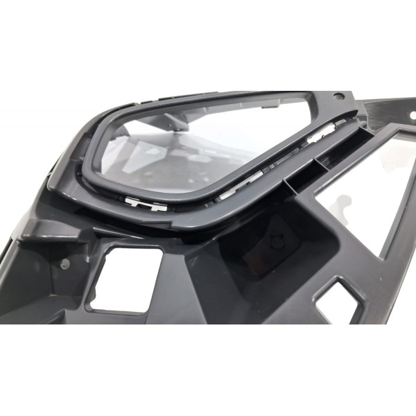 Suporte Farol De Milha Lado Esquerdo Vw Nivus Highline 2022