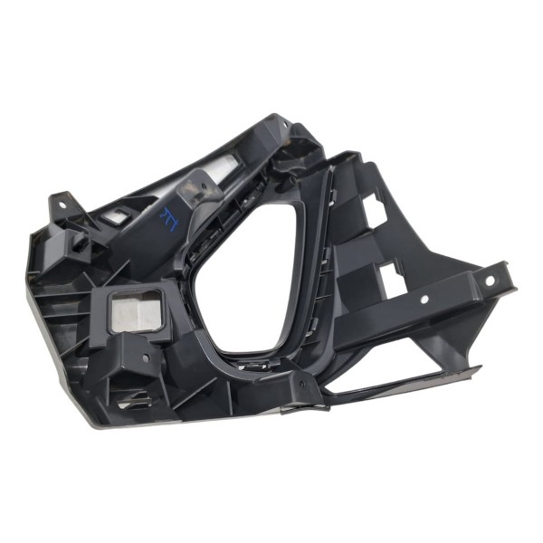 Suporte Farol De Milha Lado Esquerdo Vw Nivus Highline 2022