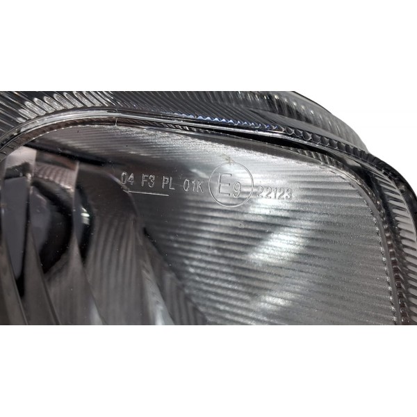 Farol De Milha Lado Direito Vw Nivus Highline 2022