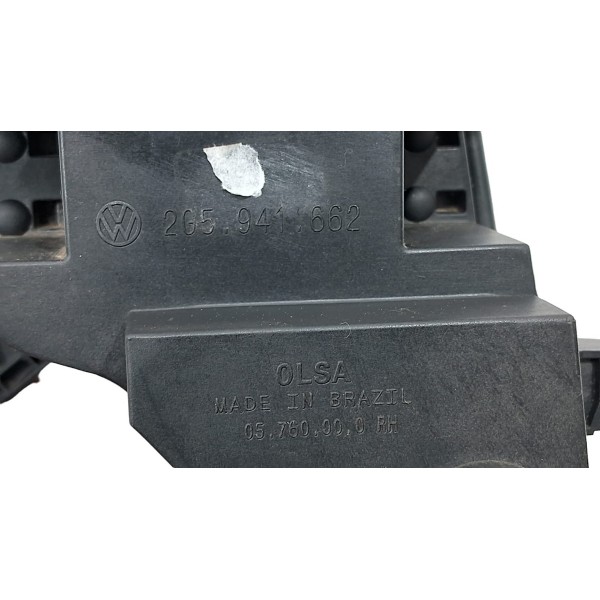 Farol De Milha Lado Direito Vw Nivus Highline 2022