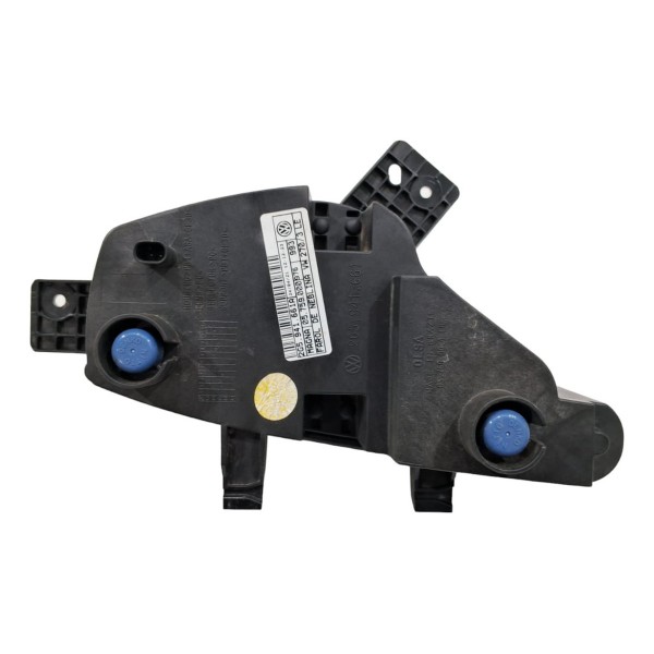 Farol De Milha Lado Esquerdo Vw Nivus Highline 2022