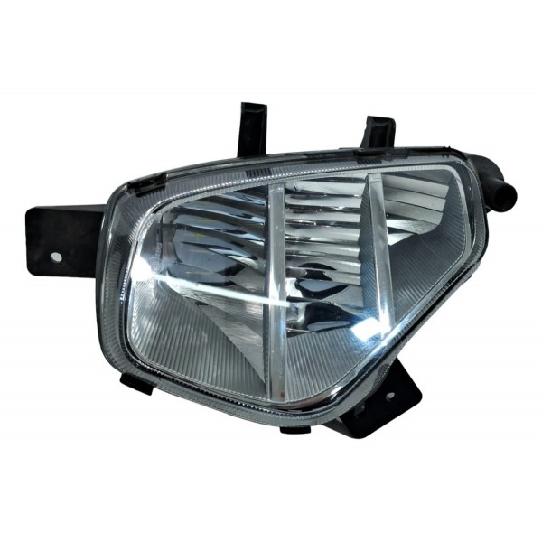 Farol De Milha Lado Esquerdo Vw Nivus Highline 2022