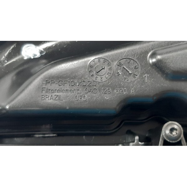 Caixa Filtro De Ar Motor Vw Nivus Highline 2022