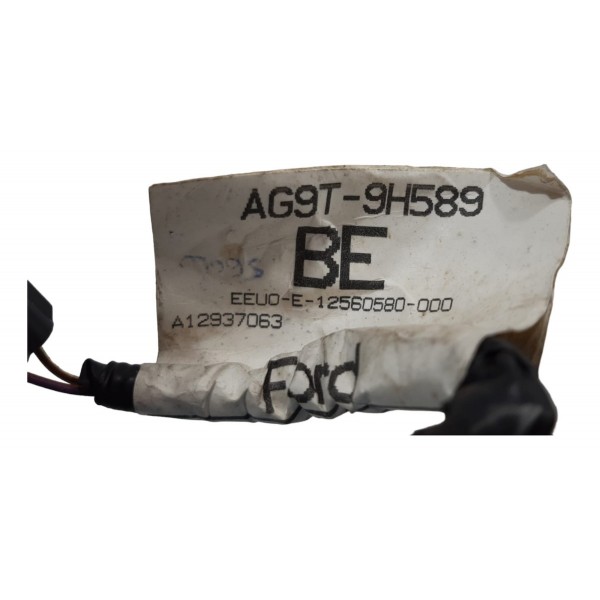 Chicote Bico Injetor Range Rover Evoque Discovery 2.0 2015