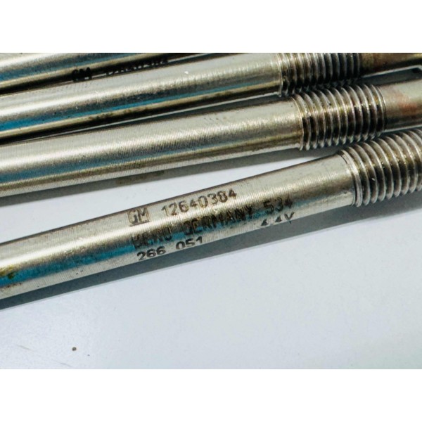 Jogo Velas Aquecedoras Motor S10 2.8 200cv 2016 Diesel