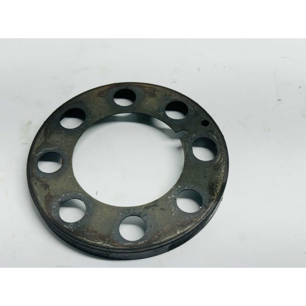 Chapa Virabrequim Motor Gm S10 2.8 200cv 2016 Diesel