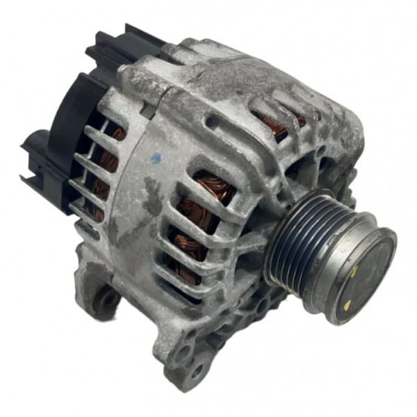 Alternador Vw Nivus Highline 2022