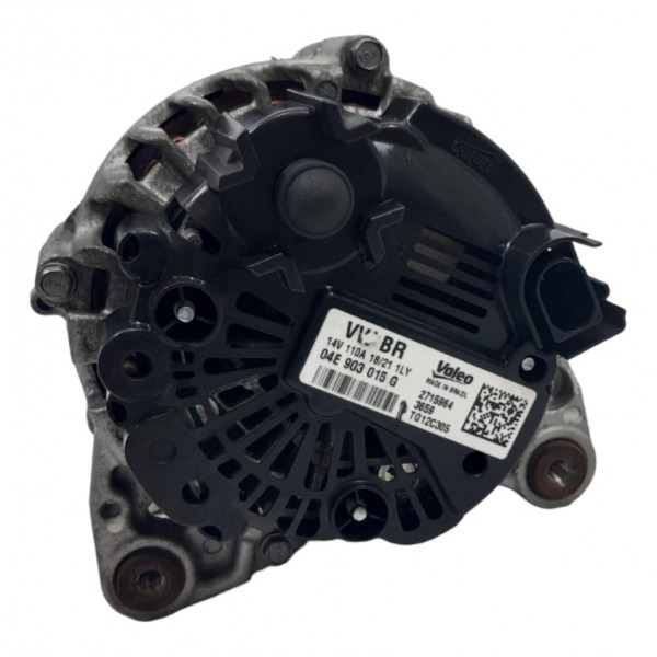 Alternador Vw Nivus Highline 2022