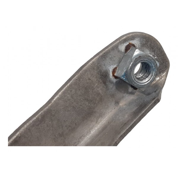 Suporte Catalisador Escapamento Vw Nivus Highline 2022