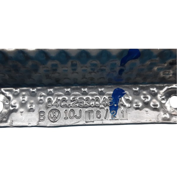 Defletor De Calor Vw Nivus Highline 2022