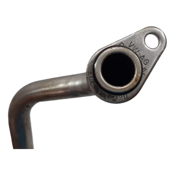 Cano Retorno Óleo Turbina Vw Nivus Highline 2022